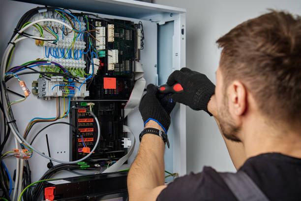 Licensed Electrical Panel Upgrade service in Naples, UT - No Joke electrician